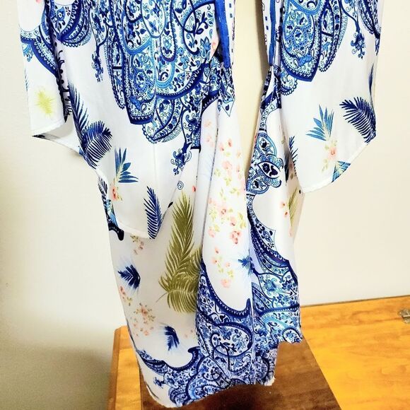 BOLD element Kimono Style Cardigan - Picture 7 of 9